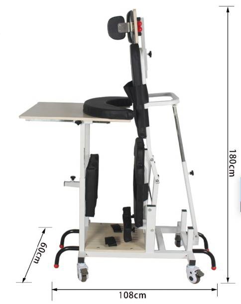 เก้าอี้ฝึกกิจกรรมแบบปรับยืนได้ (Pre Order)