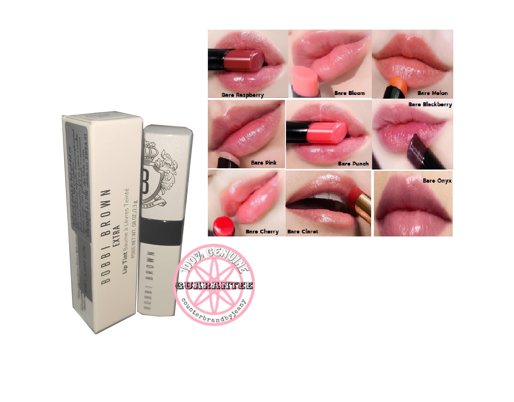 PRE-ORDER: BOBBI BROWN Extra Lip Tint