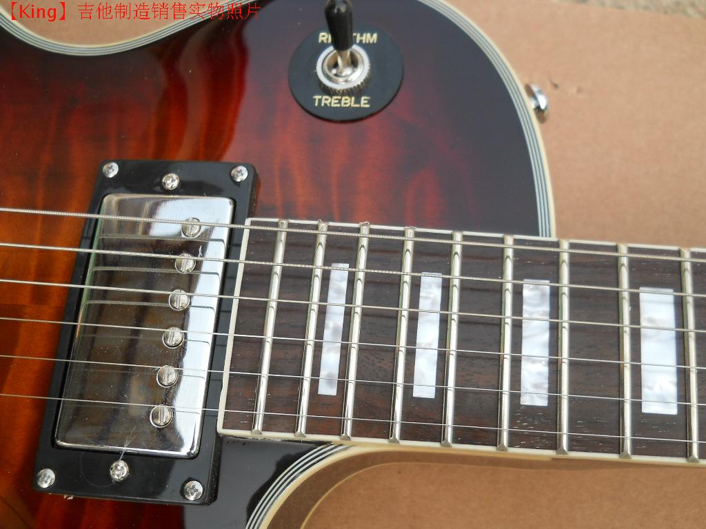 GibsonStyle LP custom