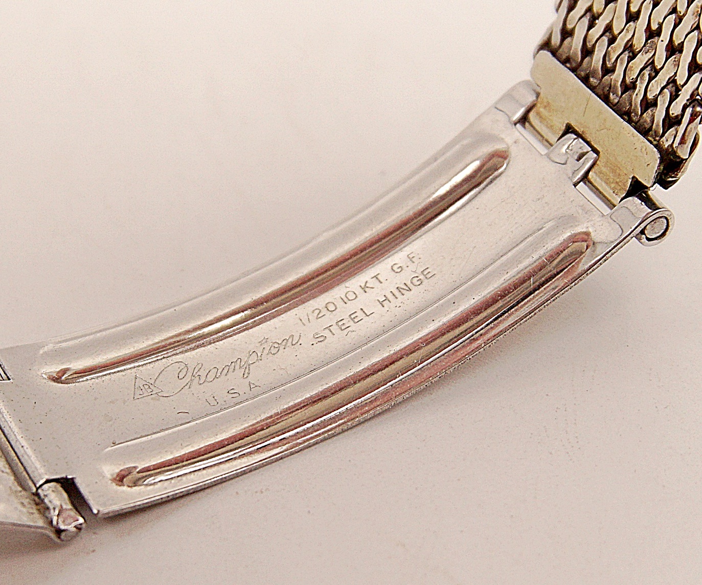 นาฬิกาเก่า BULOVA ออโตเมติก