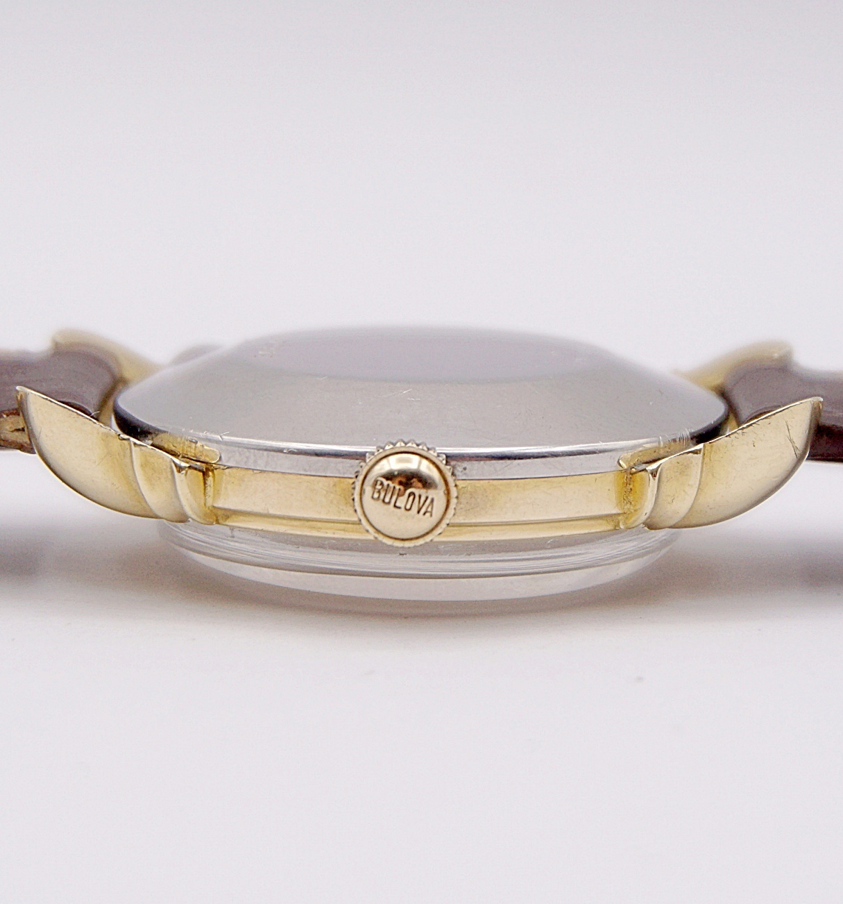 นาฬิกาเก่า BULOVA ออโตเมติก