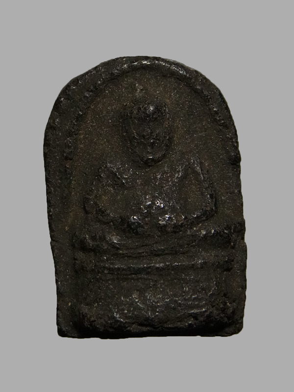 พระสังกัจจายน์ วัดเมือง ปี2505