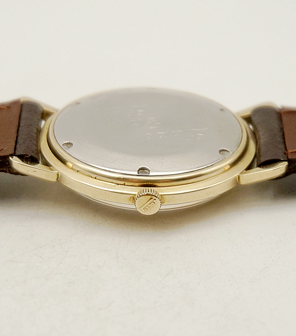 นาฬิกาเก่า TISSOT ไขลาน