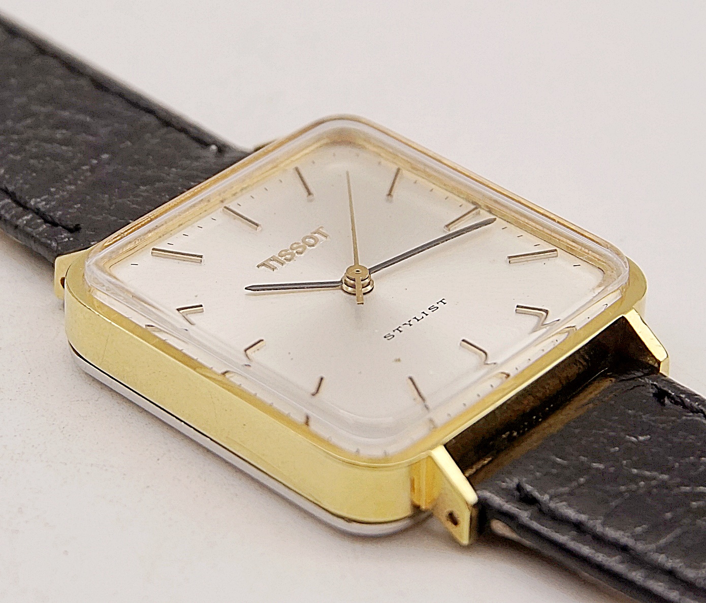 นาฬิกาเก่า TISSOT ไขลาน