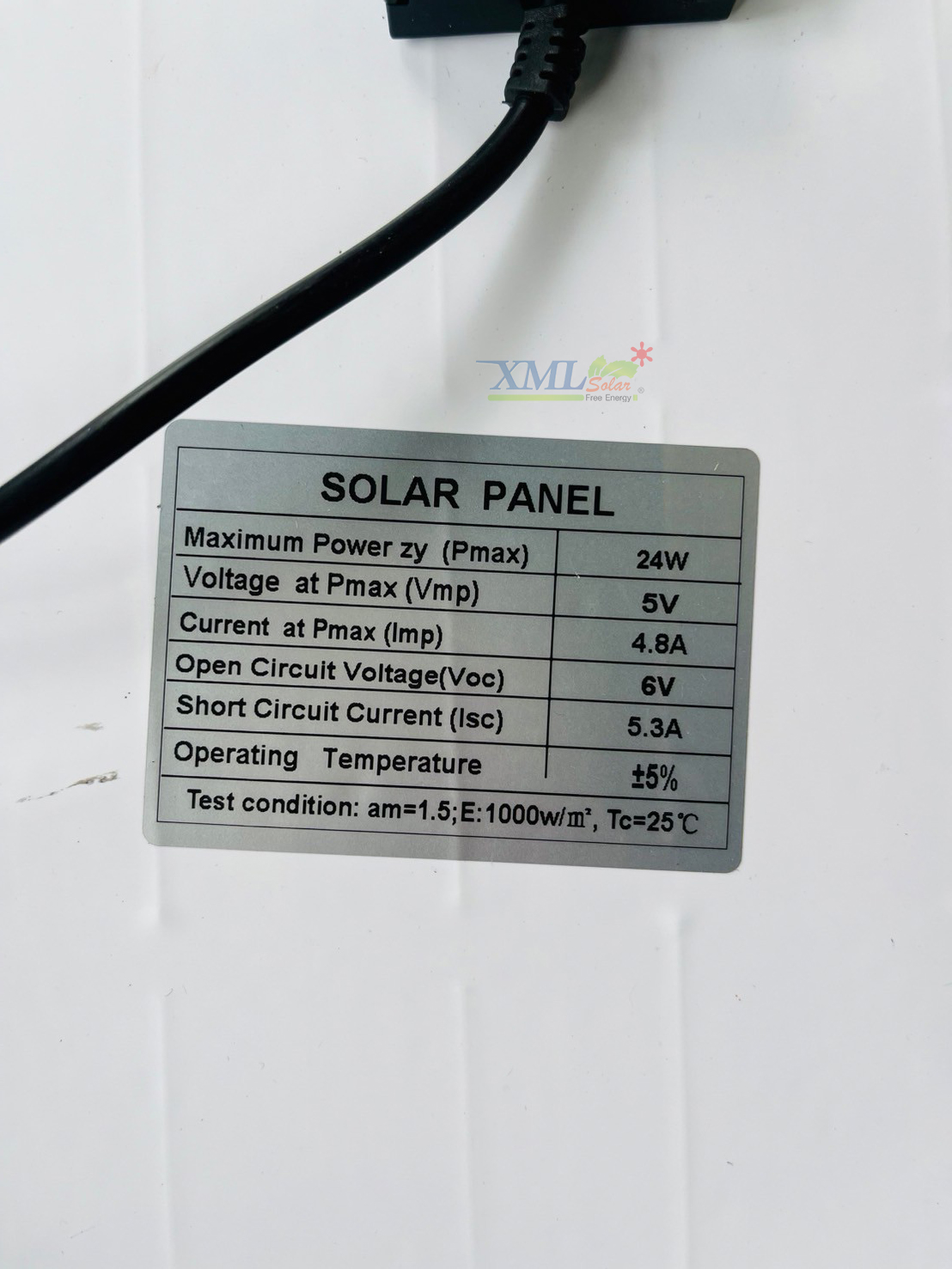 ไฟสปอร์ตไลท์โซล่าเซลล์ รุ่น JD-V1000/ V2000/ V3000/ V5000