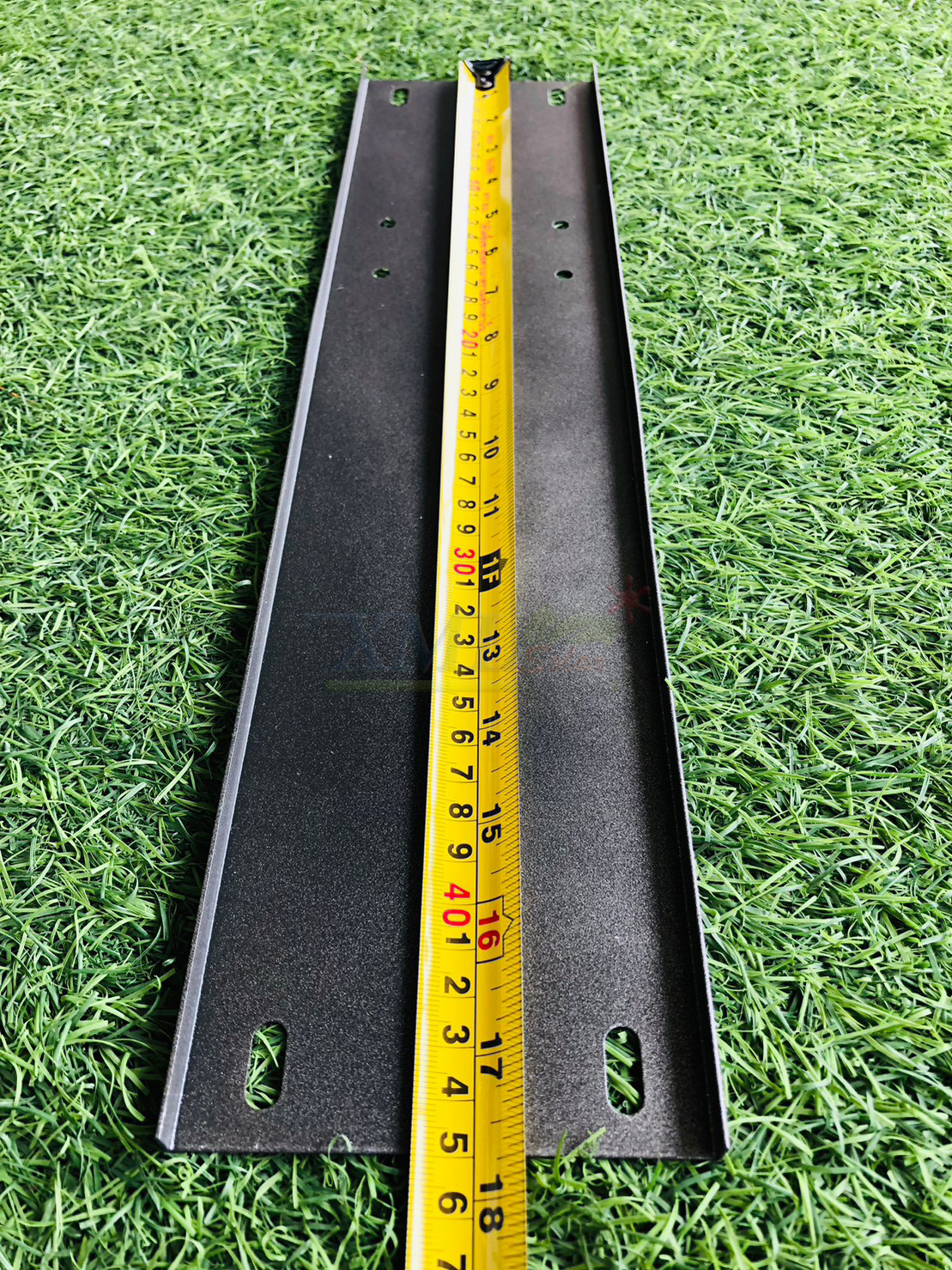 โคมไฟถนนโซล่าเซลล์ รุ่น Ultra แผงแยก 500 W. (แสง : ขาว)