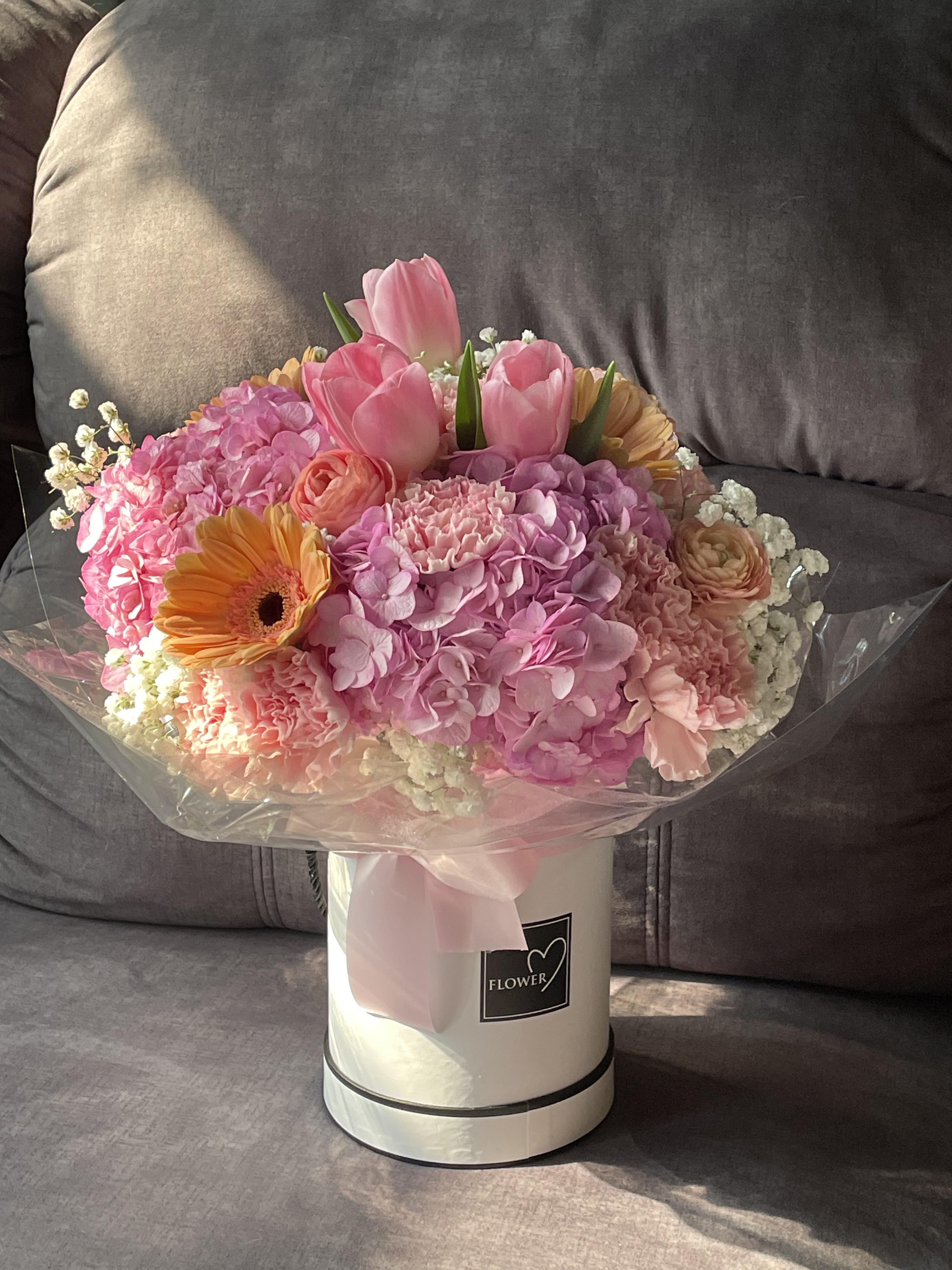 Flower Box Set