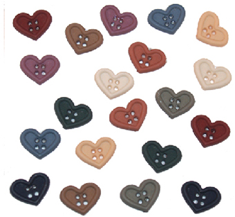 Quilt Hearts