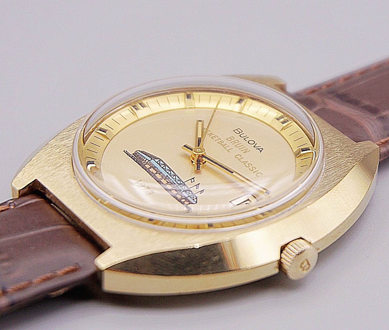 นาฬิกาเก่า BULOVA ออโตเมติก