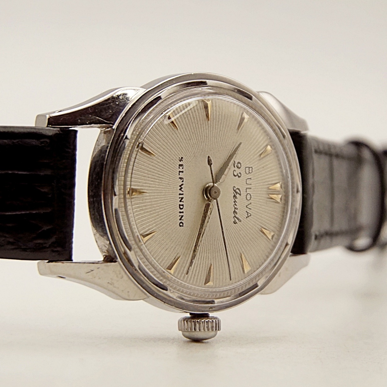 นาฬิกาเก่า BULOVA ออโตเมติก