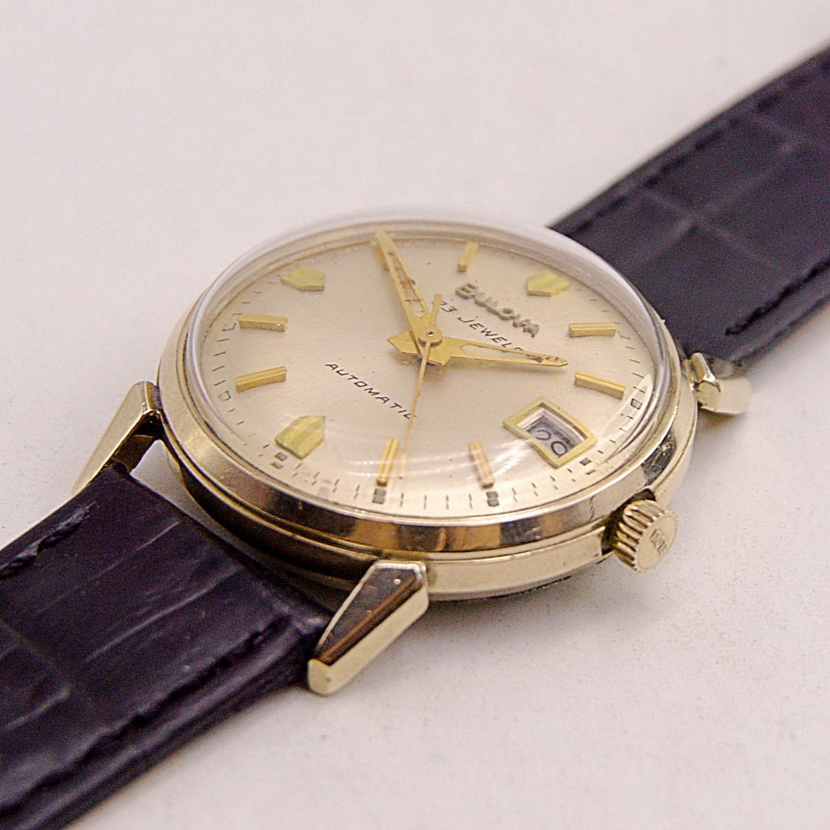 นาฬิกาเก่า BULOVA ออโตเมติก