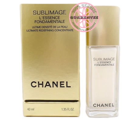 PRE-ORDER: CHANEL Sublimage L'ESSENCE Fondamentale