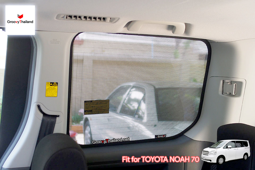 TOYOTA NOAH 70 Gen2 (6 pcs)