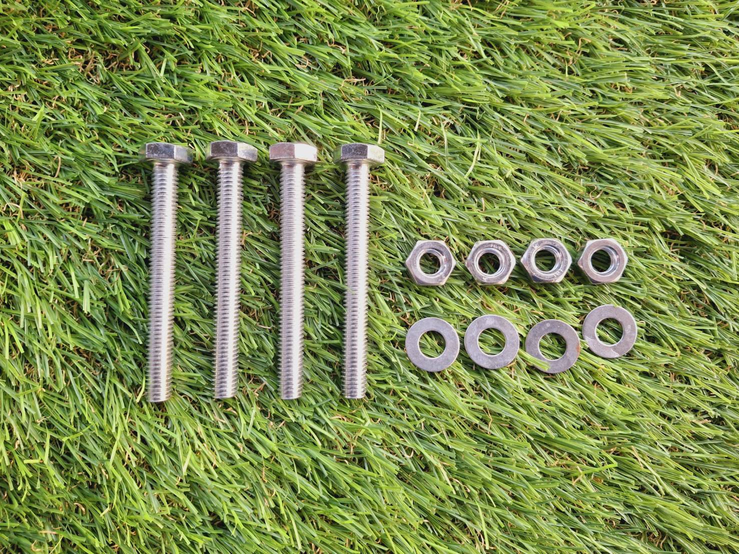 ขายึดผนังโคมไฟ UFO ปลาย 3 นิ้ว แบบฉาก (มีรอยขูดขีด)