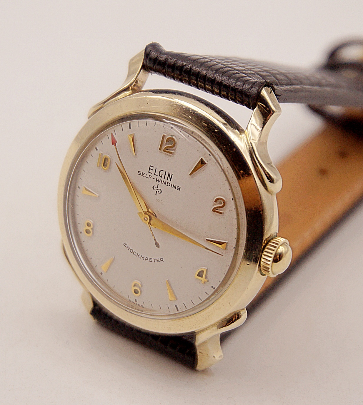 นาฬิกาเก่า ELGIN ออโตเมติก
