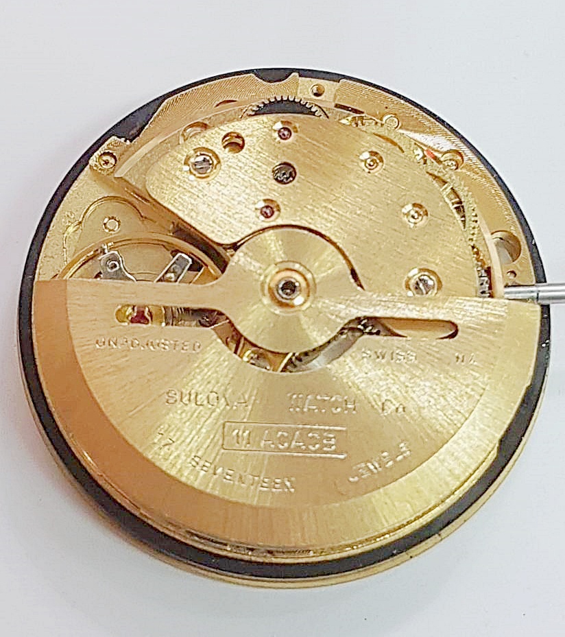 นาฬิกาเก่า BULOVA ออโตเมติก