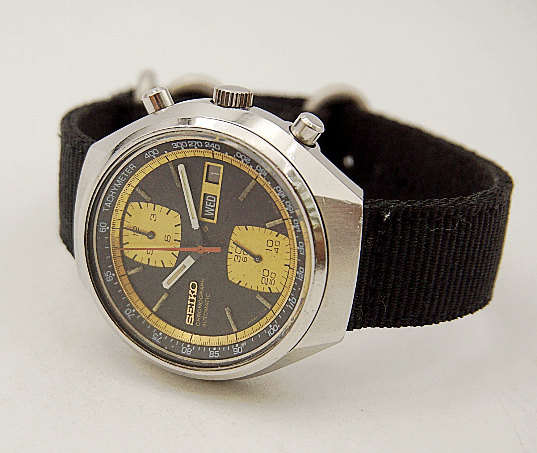 นาฬิกาเก่า SEIKO ออโตเมติก