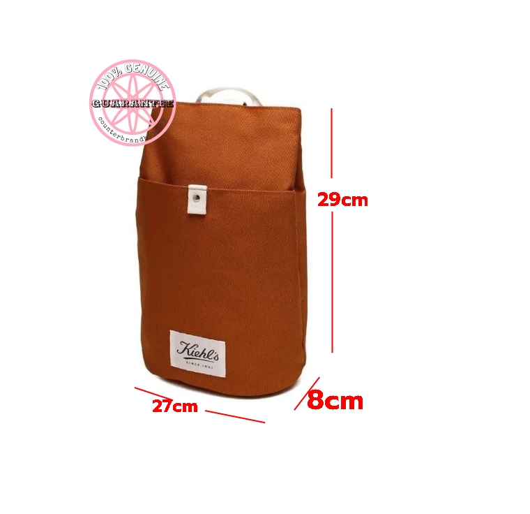 กระเป๋าเป้ KIEHL'S Bucket Bag