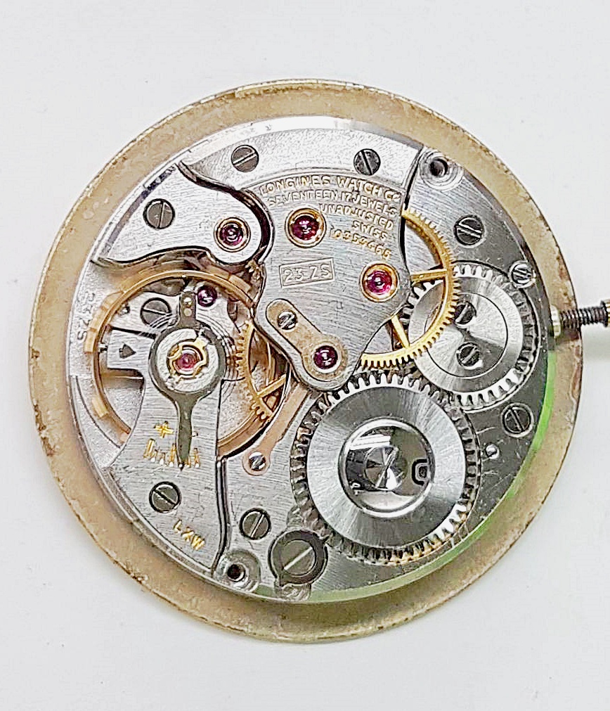 นาฬิกาเก่า LONGINES ไขลาน