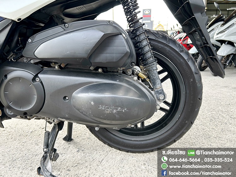 FORZA300 ปี61 เครื่องเดิมแน่น เครื่องดี ศูนย์ดี แรงเร้าใจ ชุดสีสวยรอบคัน ยางแน่นๆ รถพร้อมใช้งาน ราคา 84,900