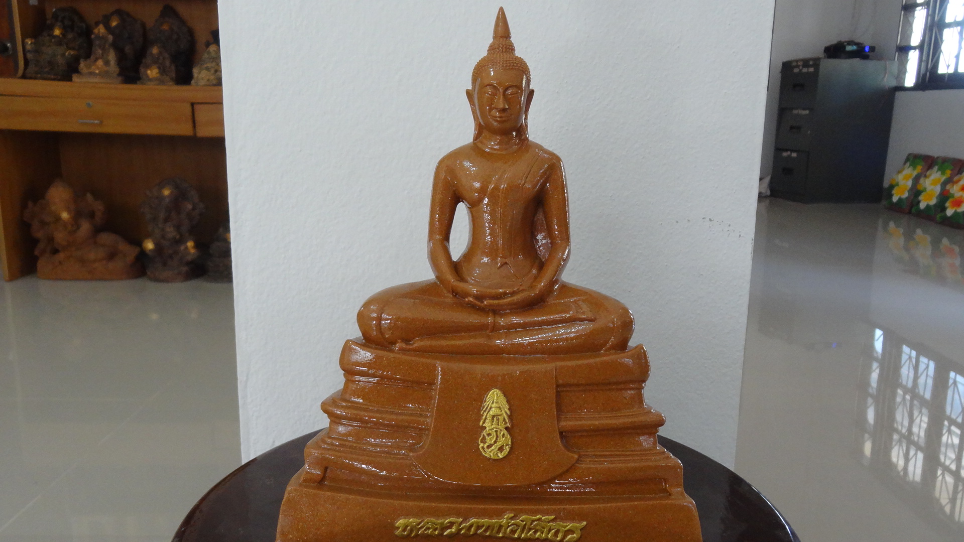หลวงพ่อโสธร ขนาดสูง 9 นิ้ว หน้าตักกว้าง 7 นิ้ว