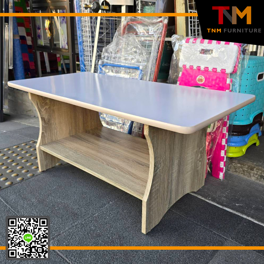 โต๊ะกลางโซฟา วินเซอร์ (หน้าโฟเมก้า)