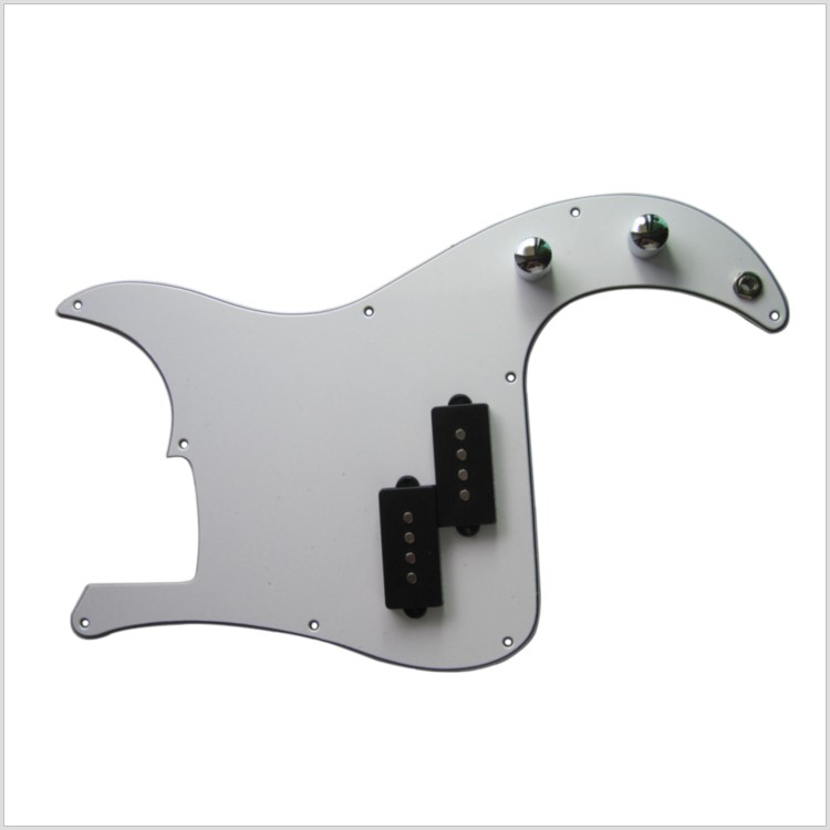 pickup + pickguard pricision bass