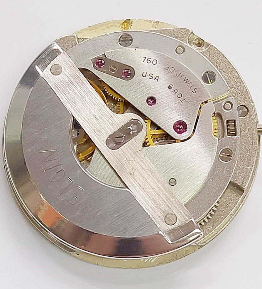 นาฬิกาเก่า LORD ELGIN ออโตเมติก