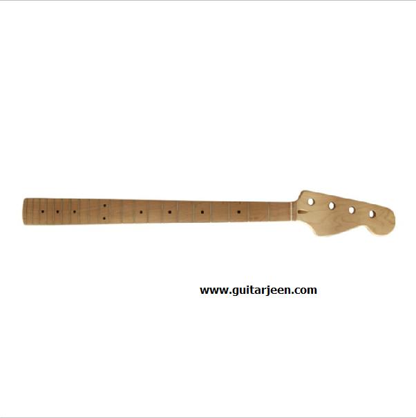 คอกีต้าร์เบส bass neck P Bass Jazz Bass