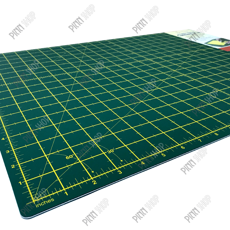 แผ่นรองตัด ขนาด 60 x 45 ซม.