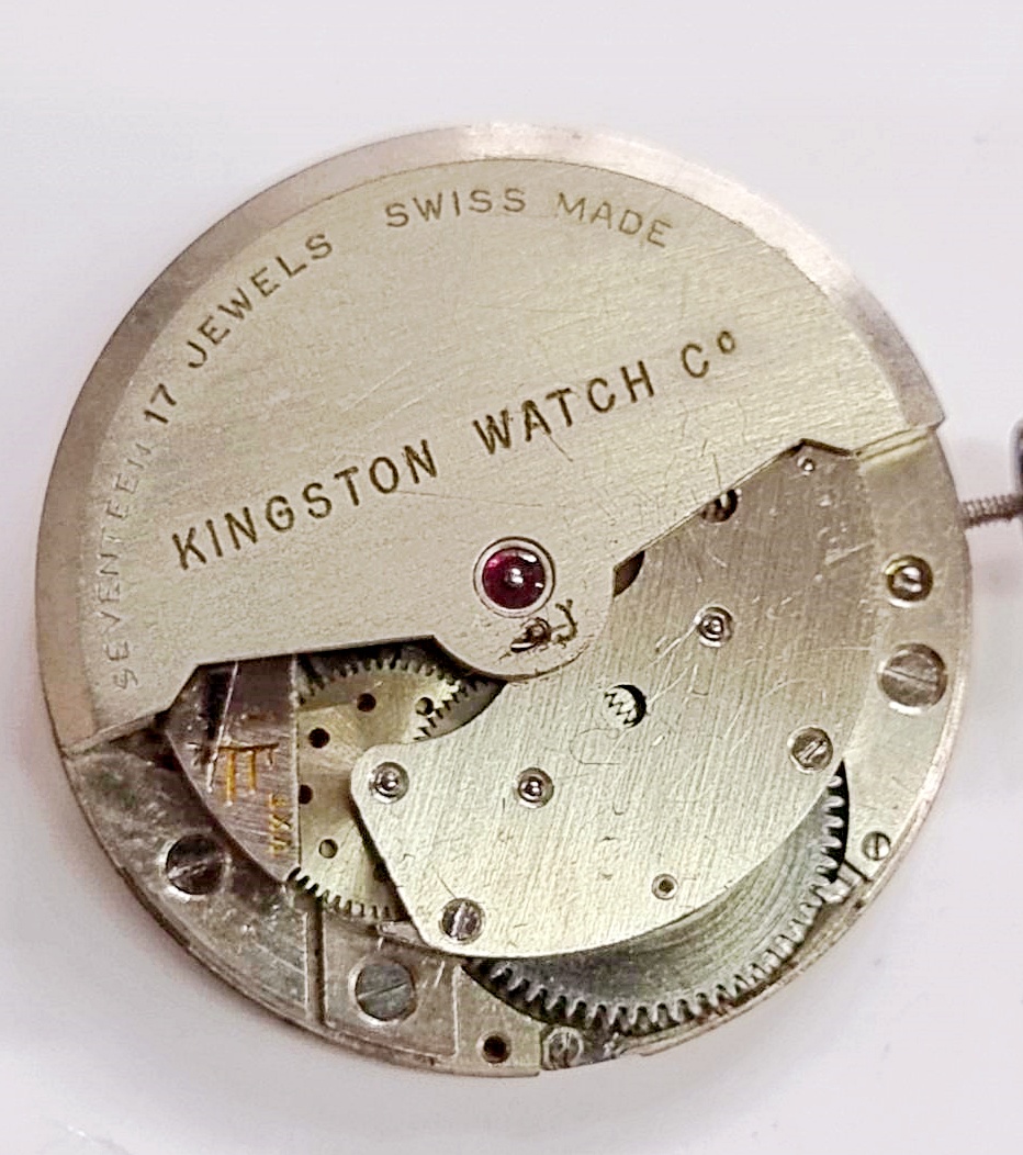 นาฬิกาเก่า KINGSTON ออโตเมติก