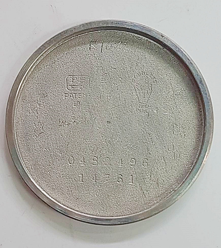 นาฬิกาเก่า MOVADO ไขลาน