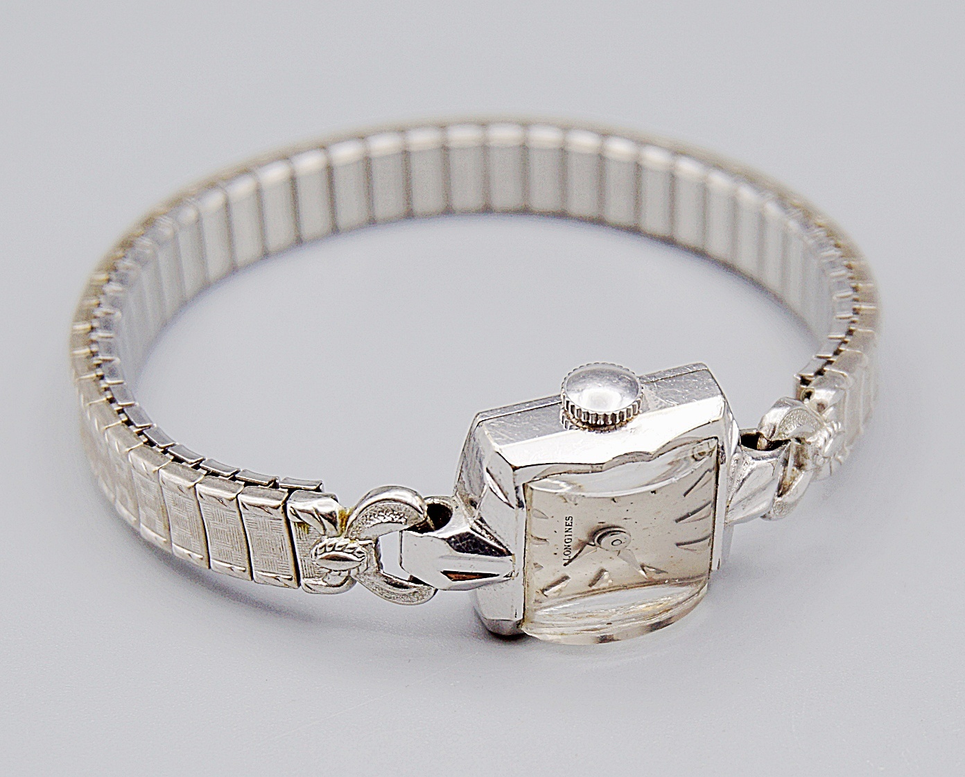 นาฬิกาเก่า LONGINES ไขลาน