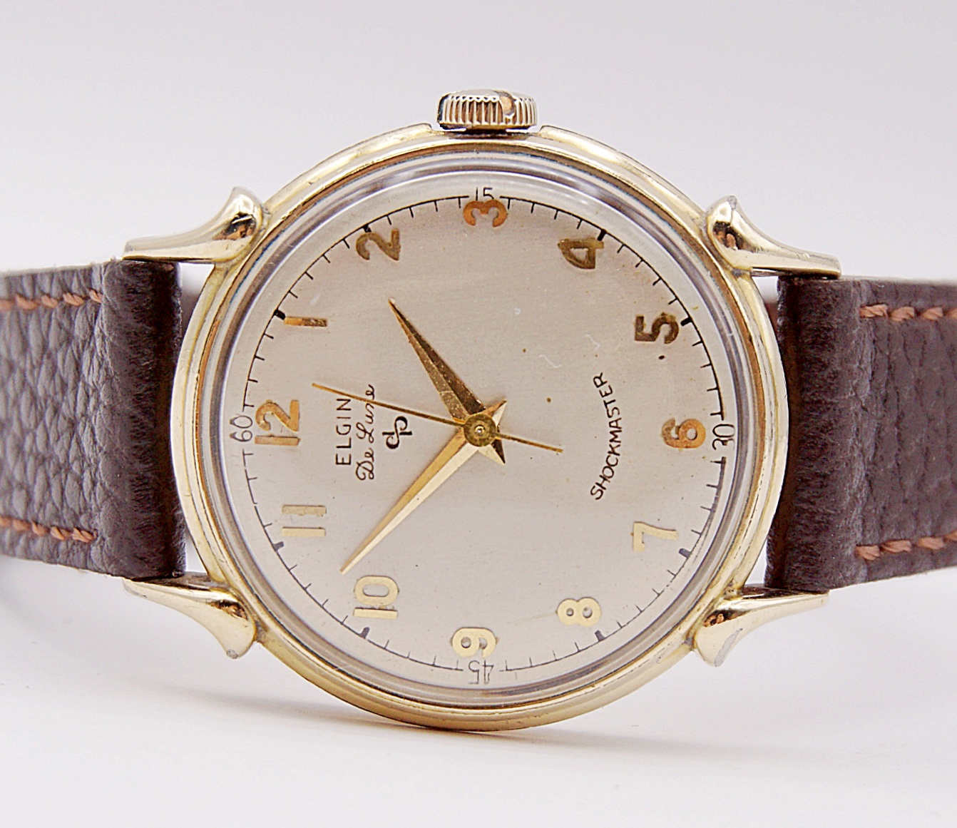 นาฬิกาเก่า ELGIN ไขลาน