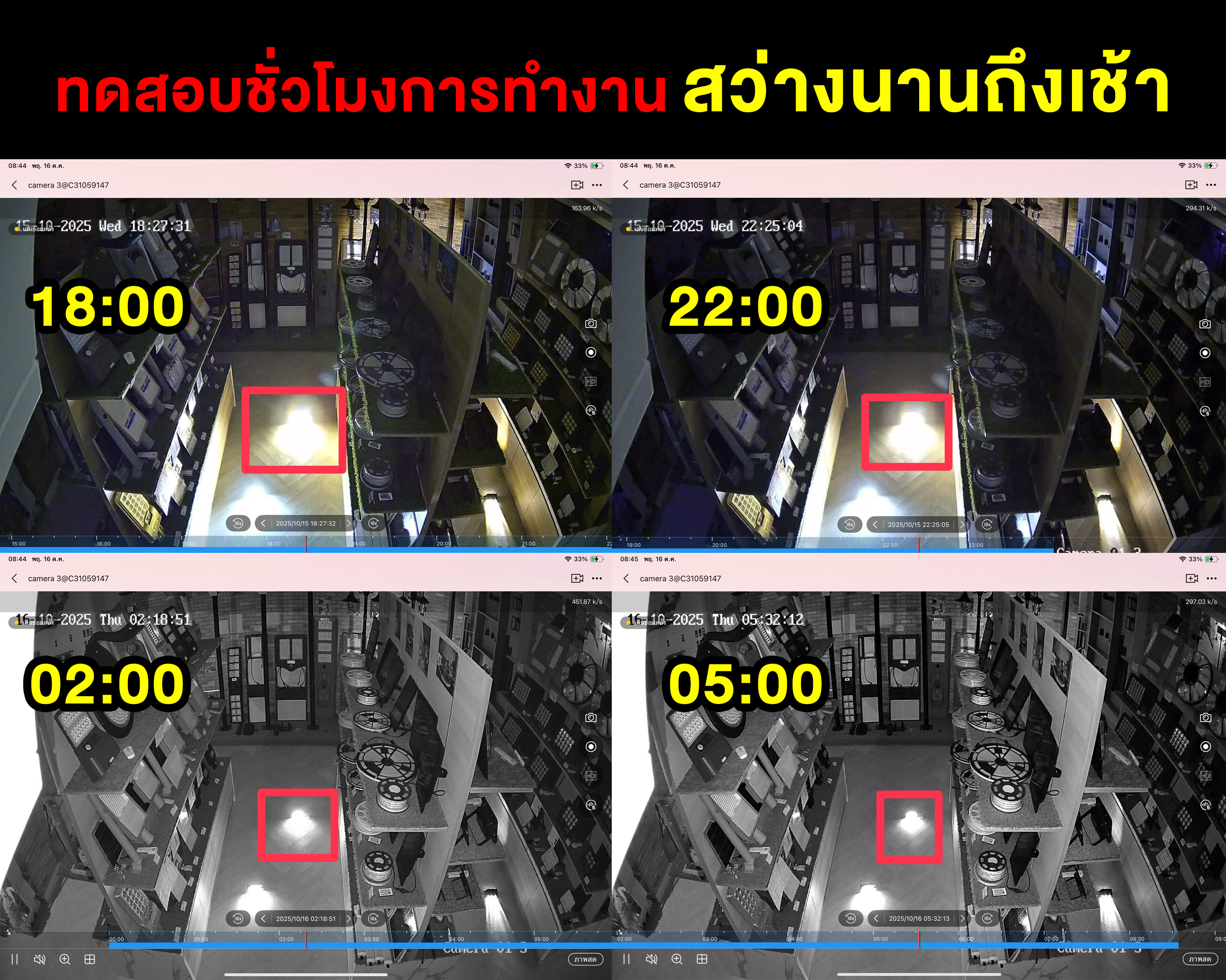 ไฟผนังโซล่าเซลล์ ทรงสามเหลี่ยม รุ่น LSXML-245