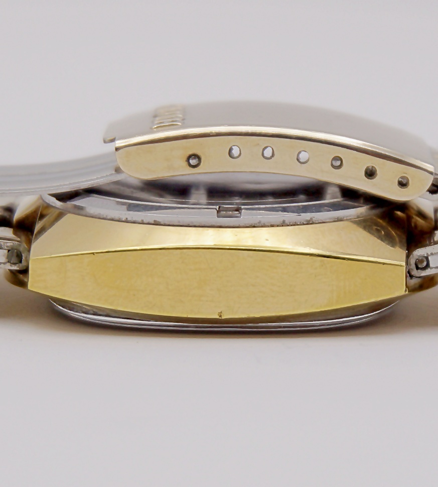 นาฬิกาเก่า BULOVA ออโตเมติก