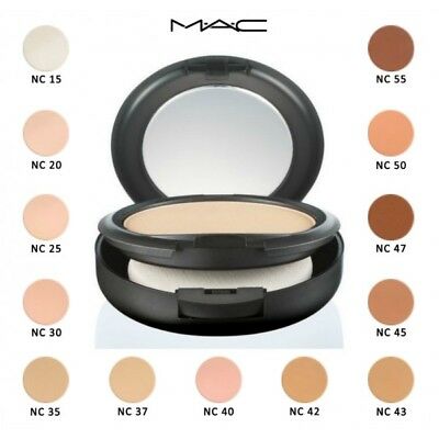 PRE-ORDER: MAC Studio Fix Powder Plus Foundation