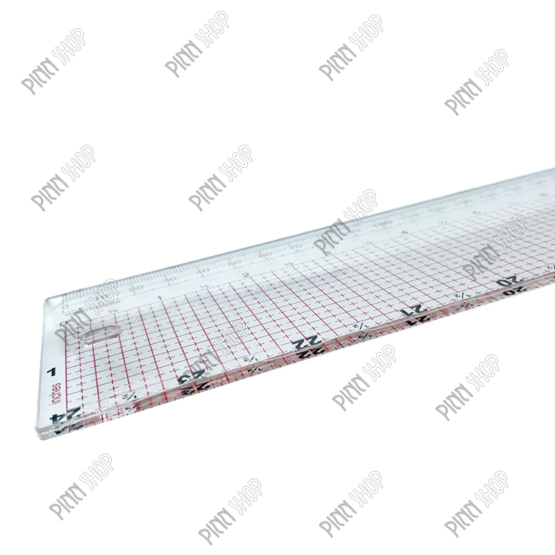 ไม้บรรทัดสำหรับงานตัดเย็บเสื้อผ้า