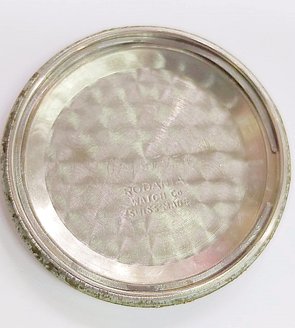 นาฬิกาเก่า RODANIA ออโตเมติก