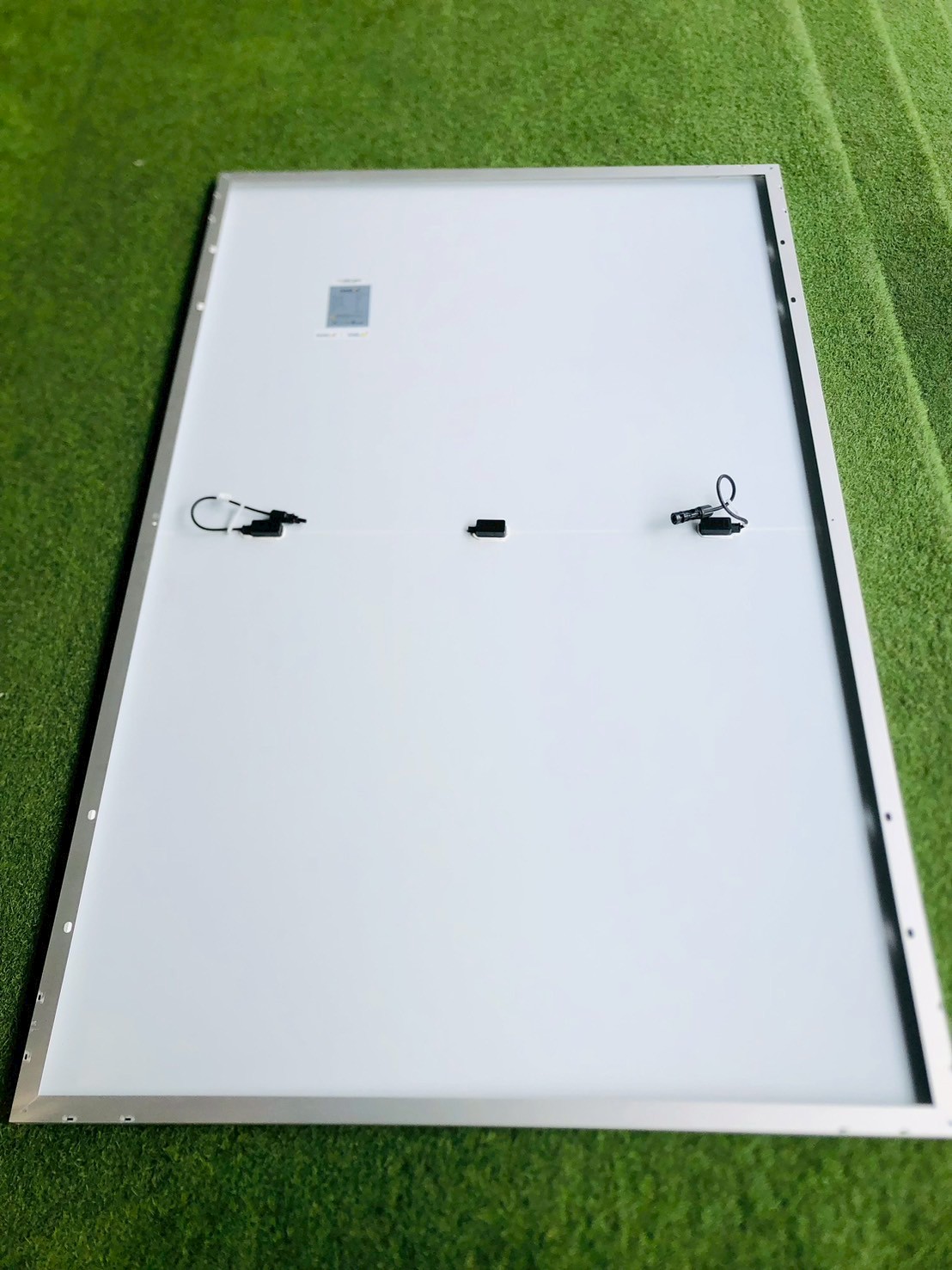 ปั๊มแช่สแตนเลส รุ่น PREMIUM 48V / 800W + เเผงโซล่าเซลล์ 450W (2 แผง)