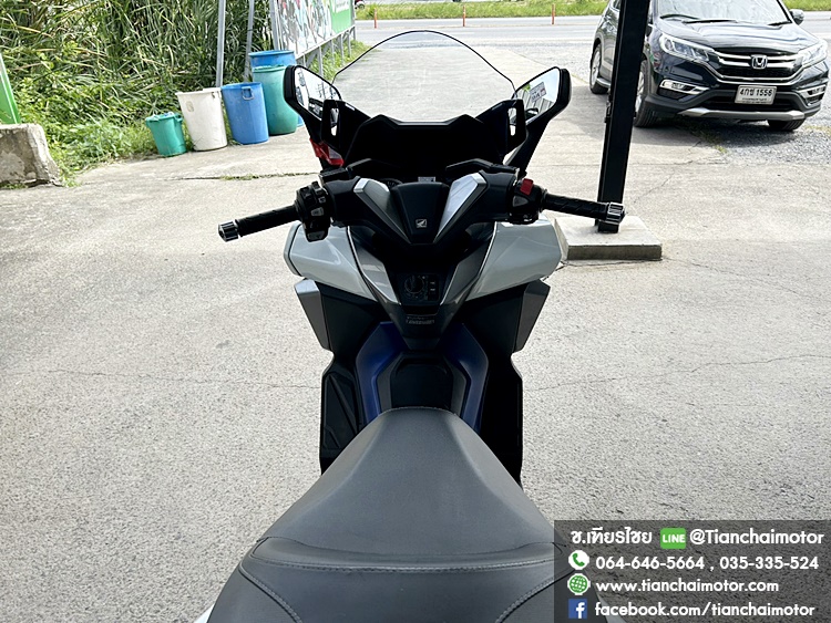 FORZA300 ปี61 เครื่องเดิมแน่น เครื่องดี ศูนย์ดี แรงเร้าใจ ชุดสีสวยรอบคัน ยางแน่นๆ รถพร้อมใช้งาน ราคา 84,900