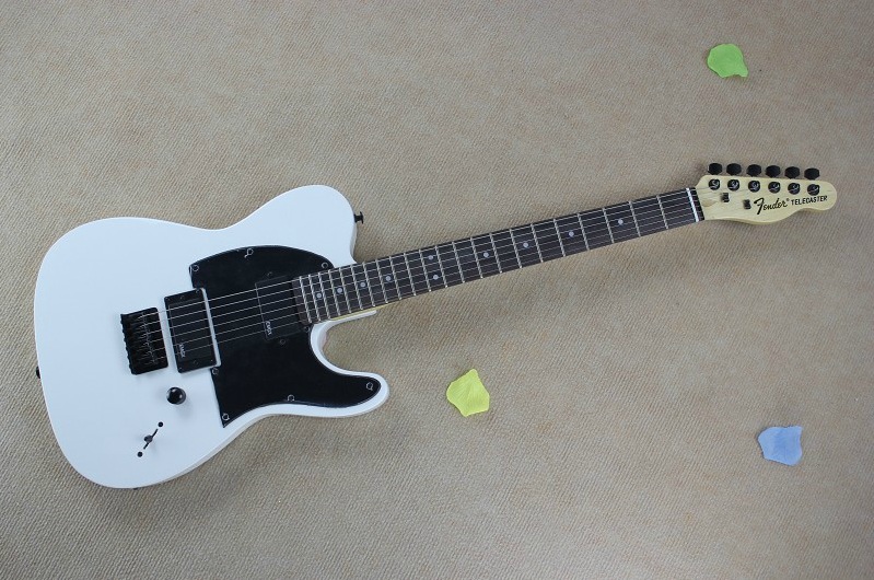 fenderStyle telecaster Jim root