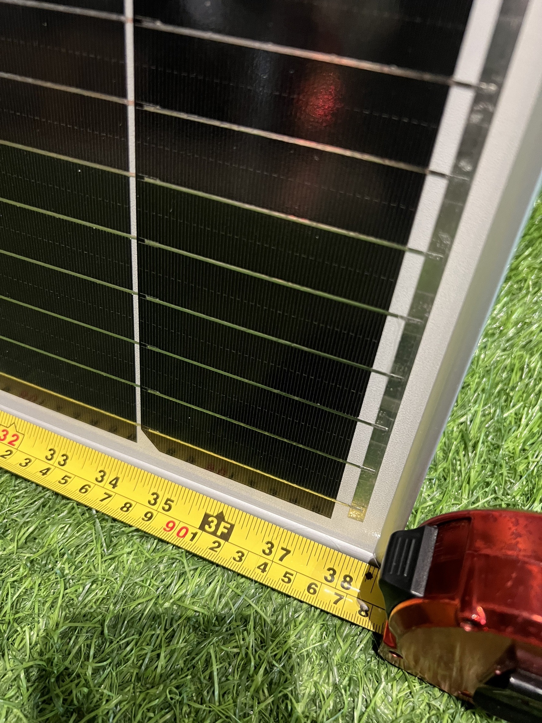 โคมไฟถนนโซล่าเซลล์อัจฉริยะ (รุ่น 9,000Lumens + แผง 100 W) (แสง : ขาว)