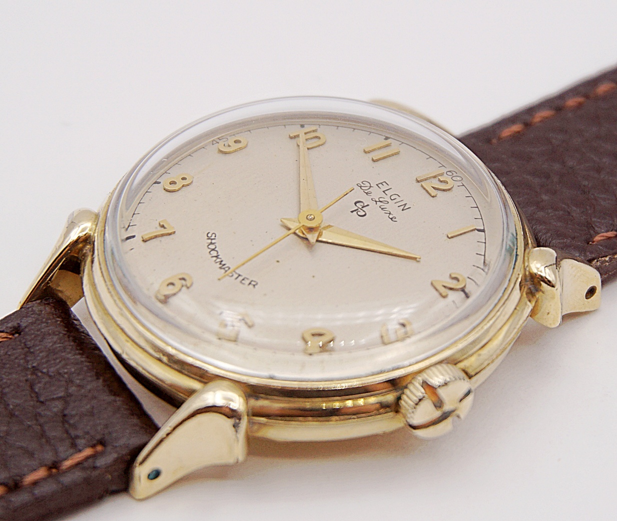 นาฬิกาเก่า ELGIN ไขลาน
