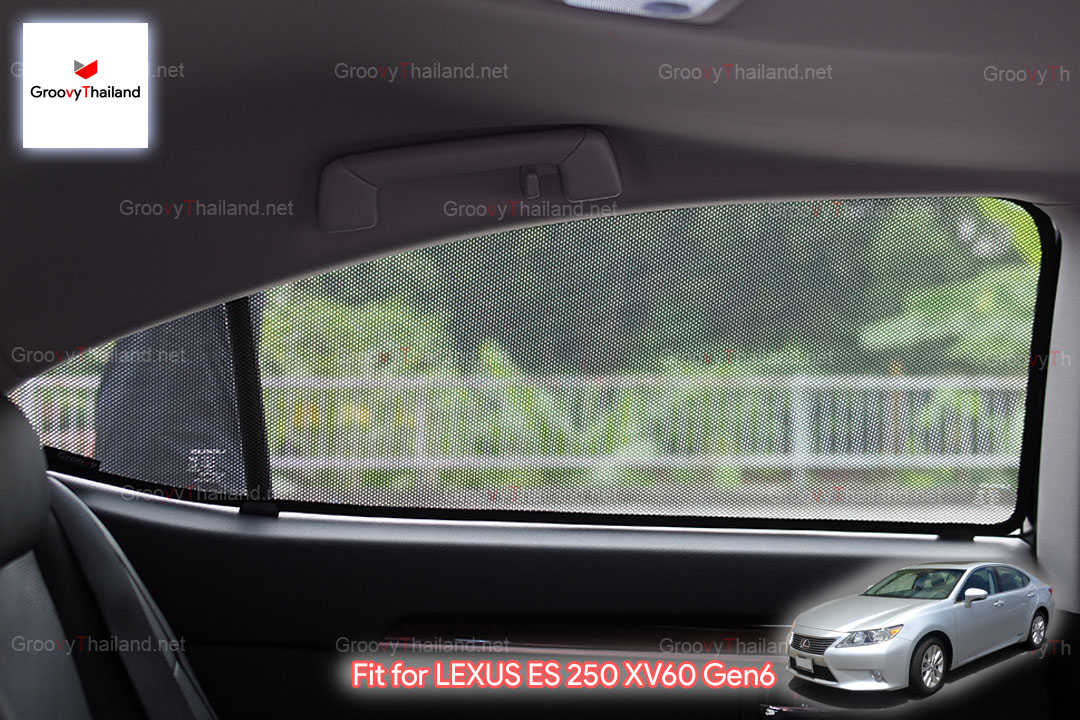 LEXUS ES 250 XV60 Gen6 (4 pcs)