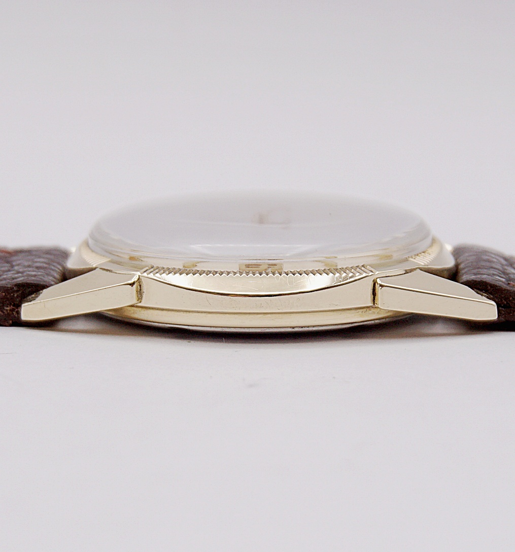 นาฬิกาเก่า LORD ELGIN ไขลาน