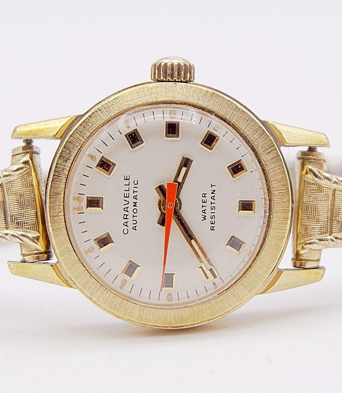 นาฬิกาเก่า CARAVELLE ออโตเมติก (ผู้หญิง)