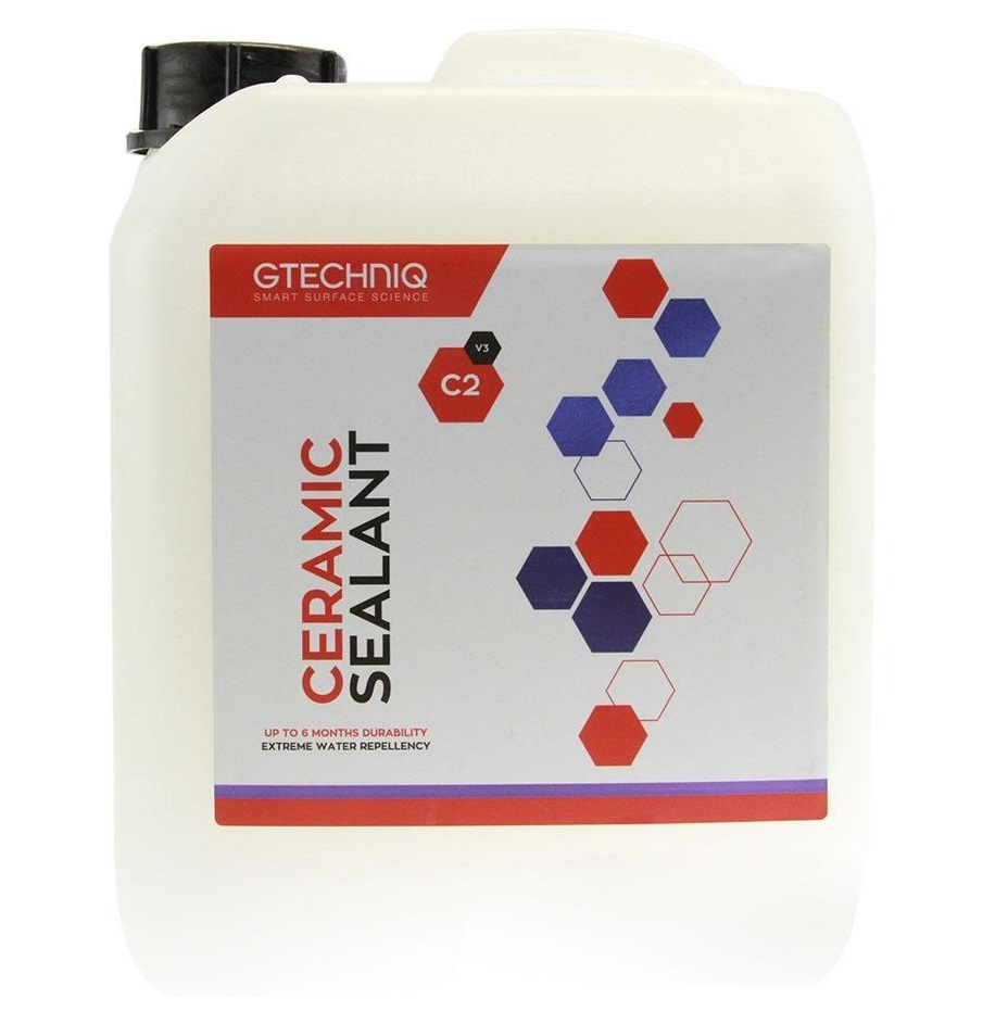 GTechniq C2v3 -Liquid Crystal
