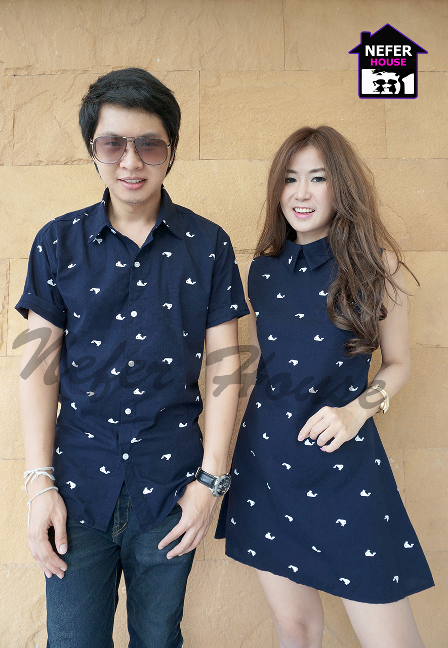 เสื้อคู่ ชุดคู่รัก
