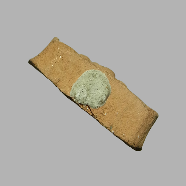 พระหลวงพ่อปานพิมพ์ทรงไก่ วัดบางนมโค ปี2527